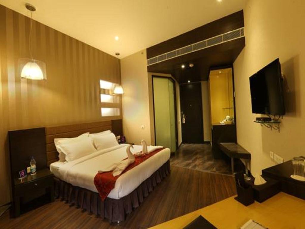 Five Elements Hotels Delhi- North Avenue Нью-Дели Экстерьер фото