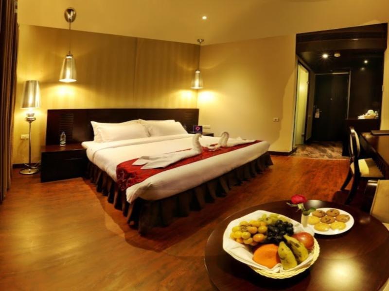 Five Elements Hotels Delhi- North Avenue Нью-Дели Экстерьер фото