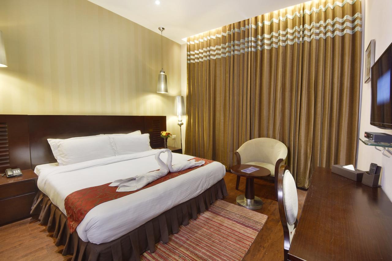 Five Elements Hotels Delhi- North Avenue Нью-Дели Экстерьер фото