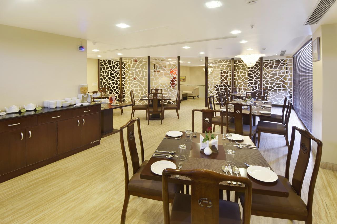 Five Elements Hotels Delhi- North Avenue Нью-Дели Экстерьер фото