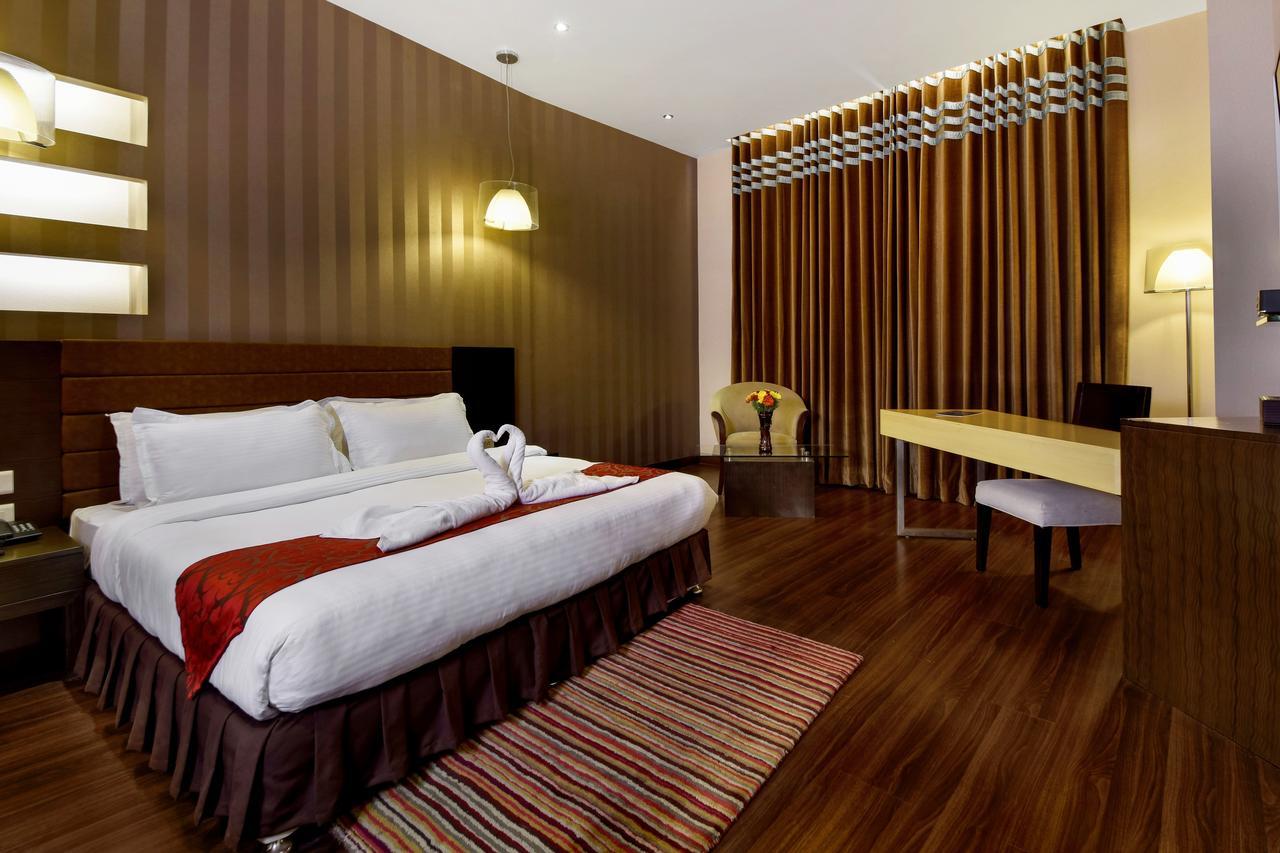 Five Elements Hotels Delhi- North Avenue Нью-Дели Экстерьер фото